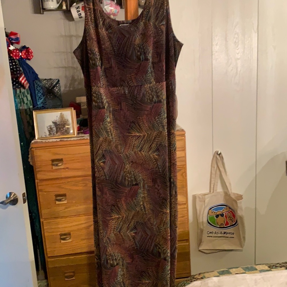 Long dress